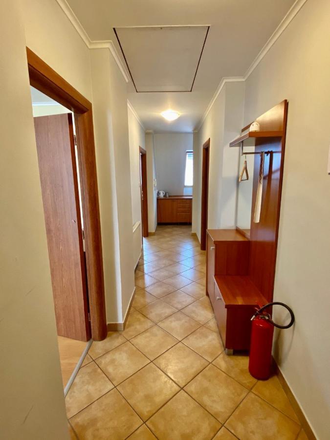 Penzion Le Monde Hotel Бардеев Екстериор снимка