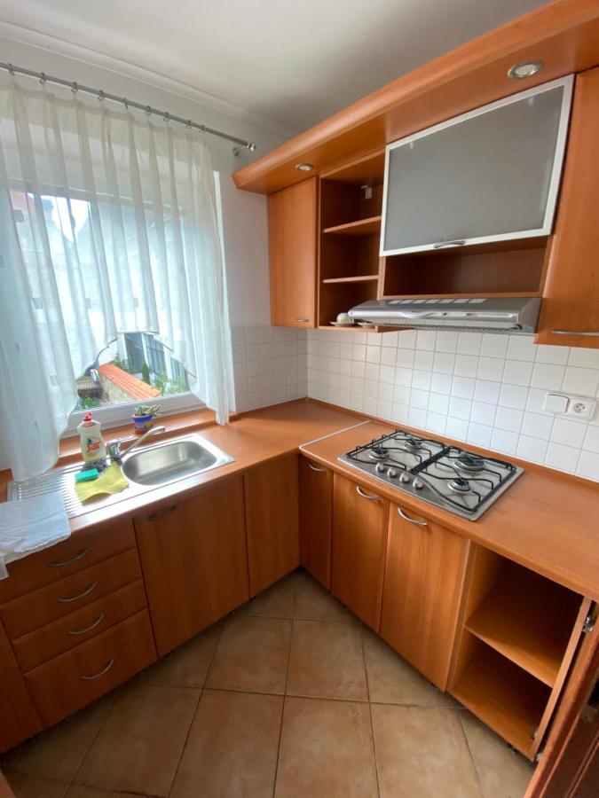 Penzion Le Monde Hotel Бардеев Екстериор снимка
