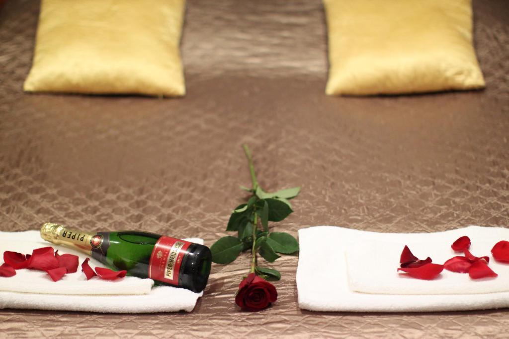 Penzion Le Monde Hotel Бардеев Екстериор снимка
