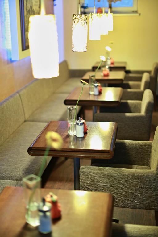 Penzion Le Monde Hotel Бардеев Екстериор снимка